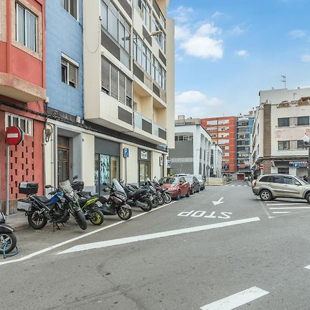 Apto. Canteras City Las Palmas de Gran Canaria Esterno foto