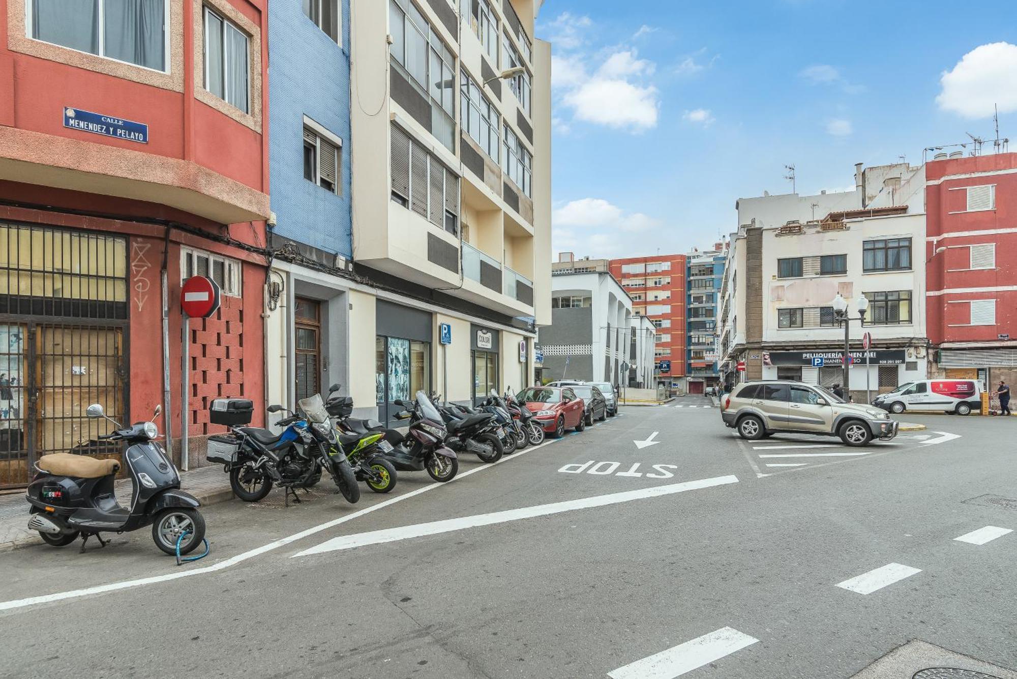 Apto. Canteras City Las Palmas de Gran Canaria Esterno foto